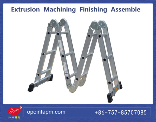 Aluminium Ladder - Image 2