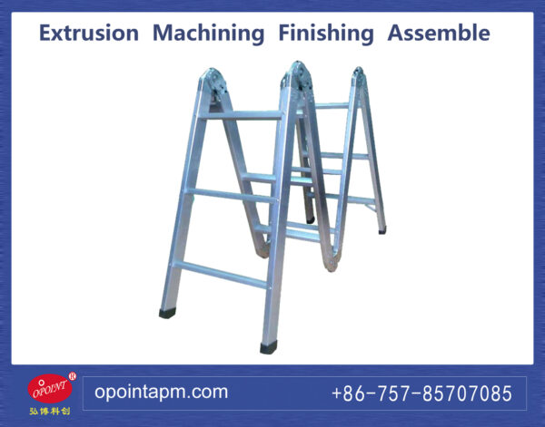 Aluminium Ladder - Image 3