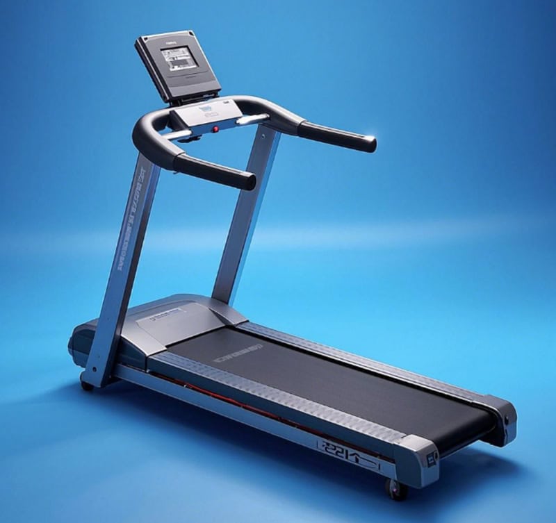 Fitness Equipment 02