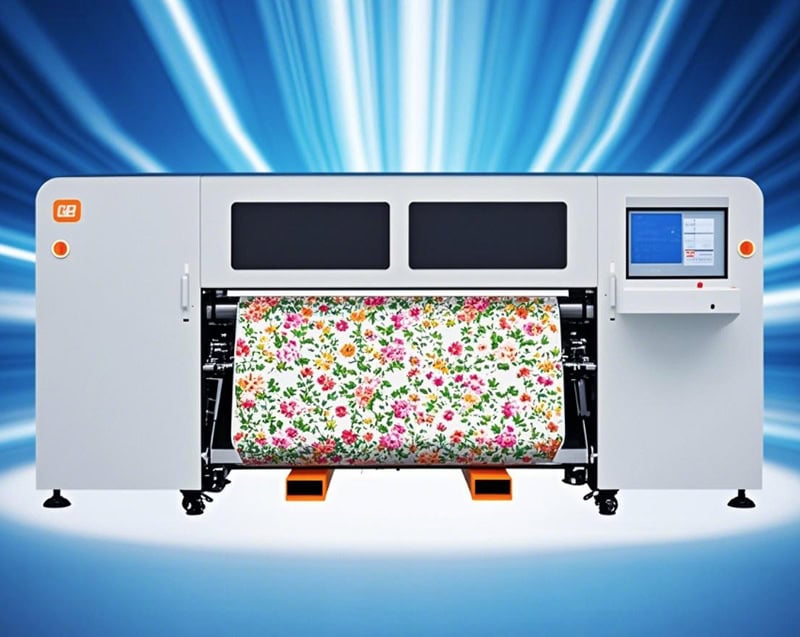 Printing Machine 01